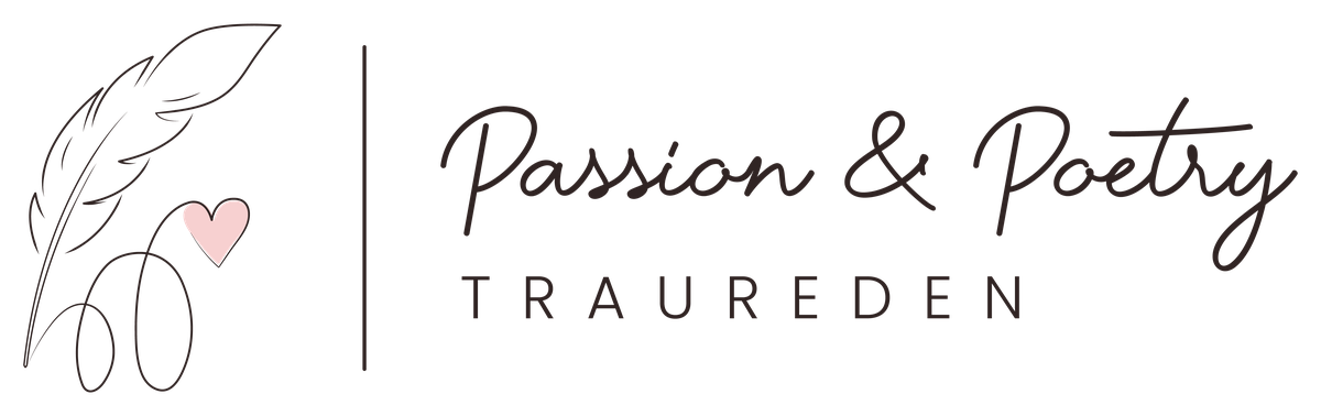 Passion & Poetry Traureden